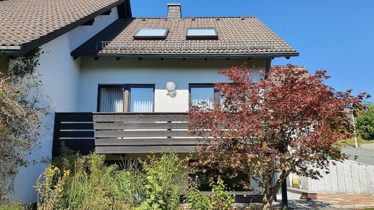 Weindl'S Ferienwohnung Naila Bagian luar foto